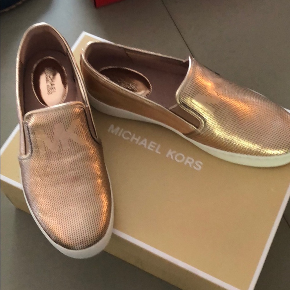 Michael Kors loafers